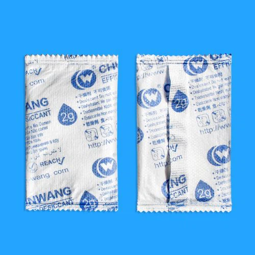 5G CaCl2 吸湿用乾燥剤バッグ