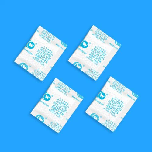 FDA 合格食品シリカゲル乾燥剤パケット 5g