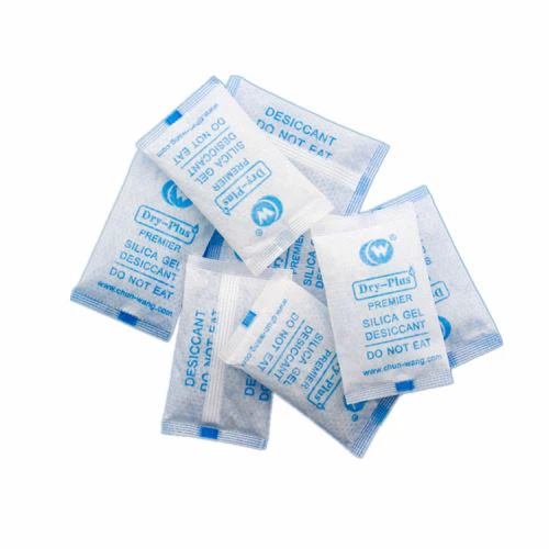 食品用シリカゲル乾燥剤 パケット 3g FDA 合格