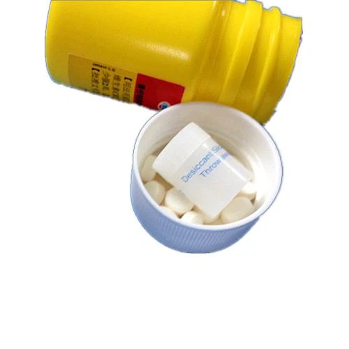 高品質の医薬品乾燥剤ボトル
